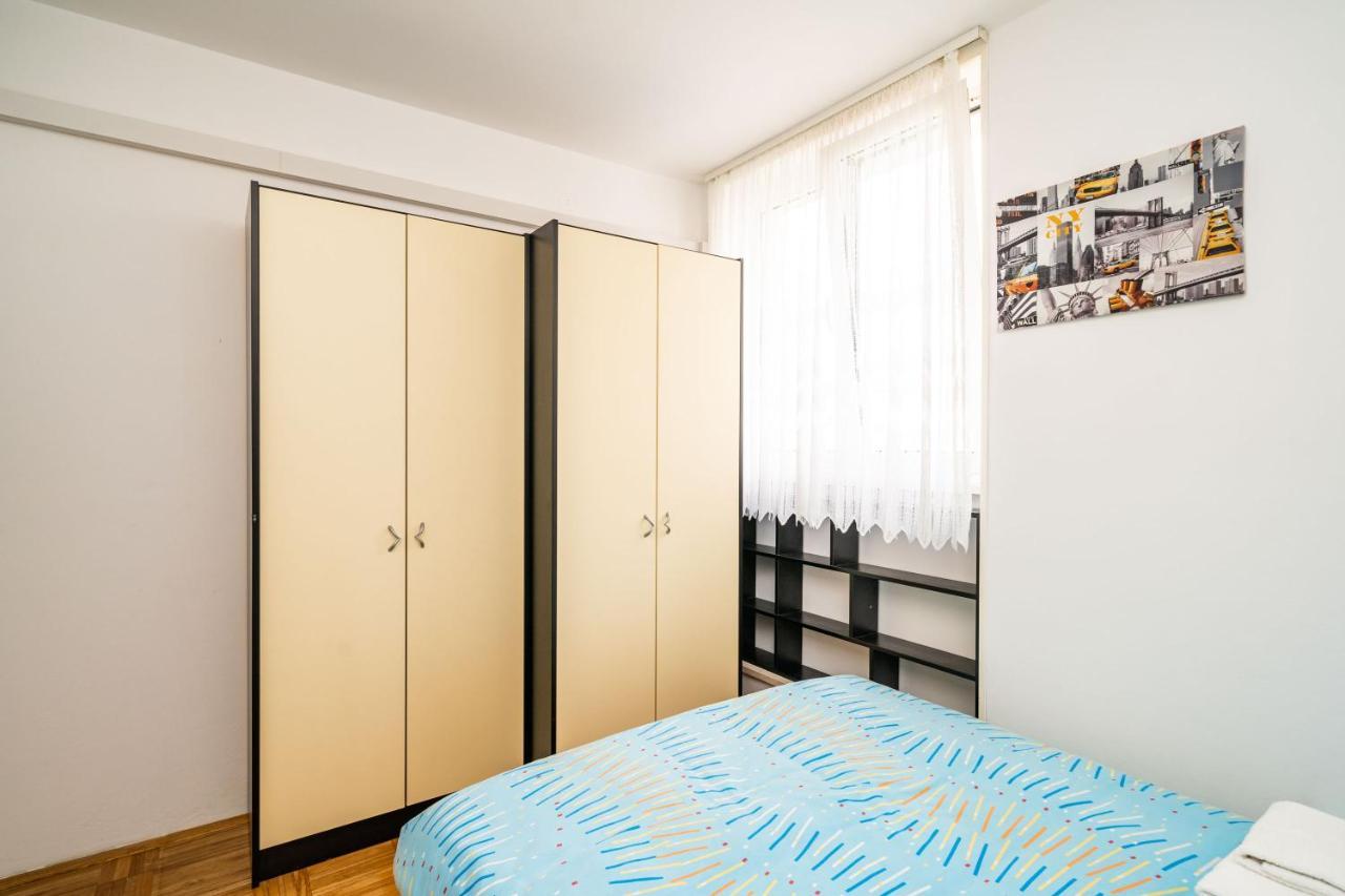 Spacious Three Bedroom Apartment Dubrovnik Exterior foto