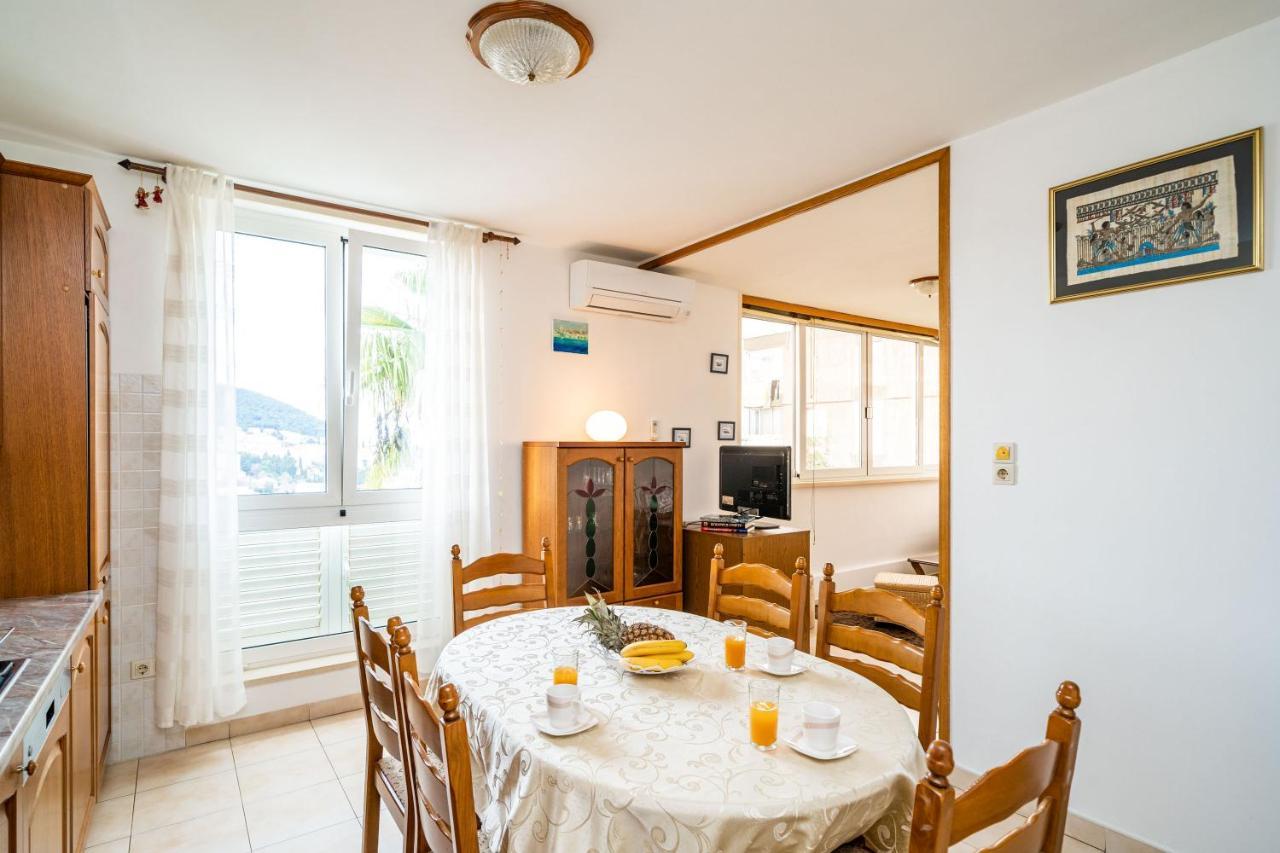 Spacious Three Bedroom Apartment Dubrovnik Exterior foto