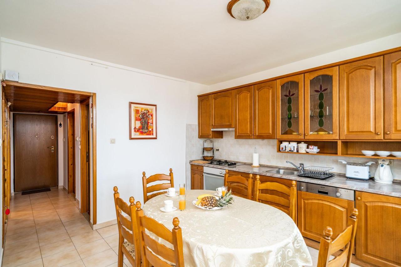 Spacious Three Bedroom Apartment Dubrovnik Exterior foto