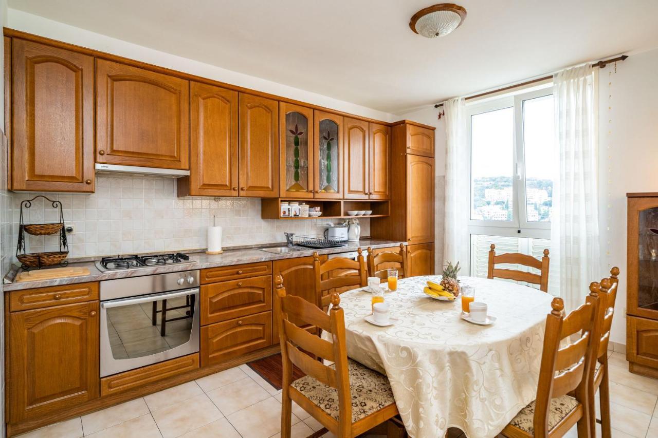 Spacious Three Bedroom Apartment Dubrovnik Exterior foto
